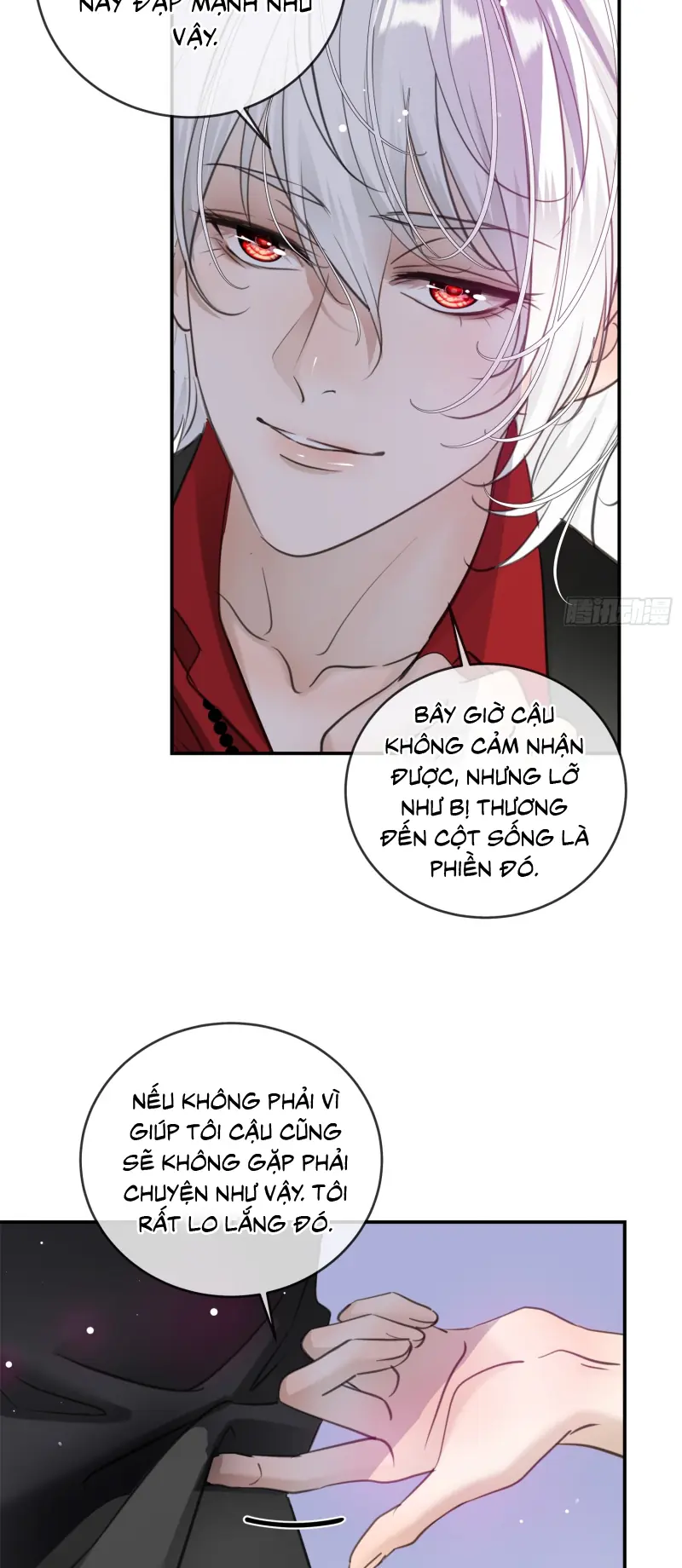 Gặp Tuyết Giữa Hạ Chapter 11 - Trang 4