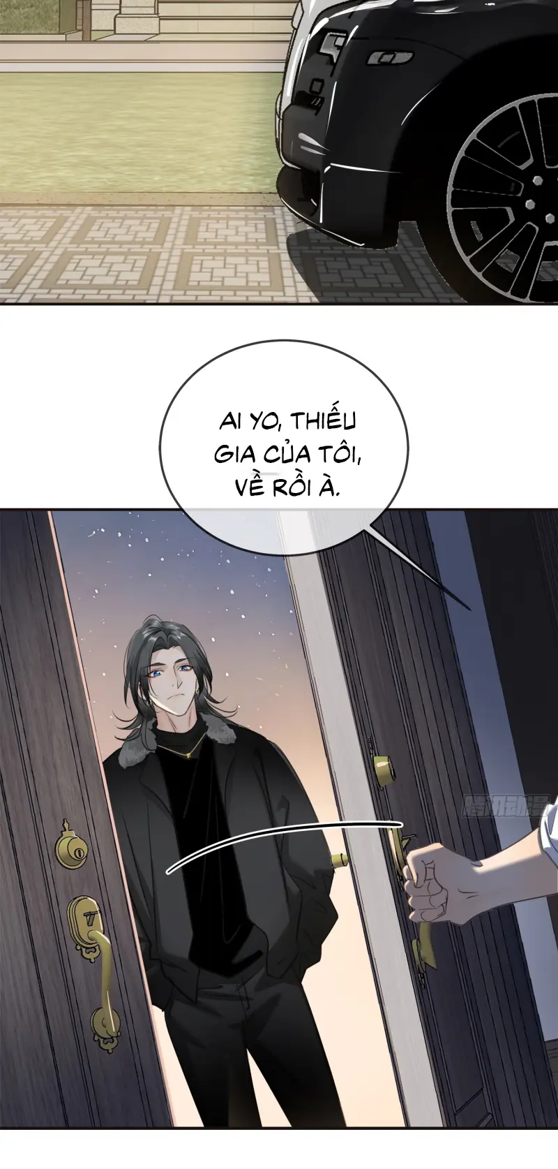 Gặp Tuyết Giữa Hạ Chapter 11 - Trang 49
