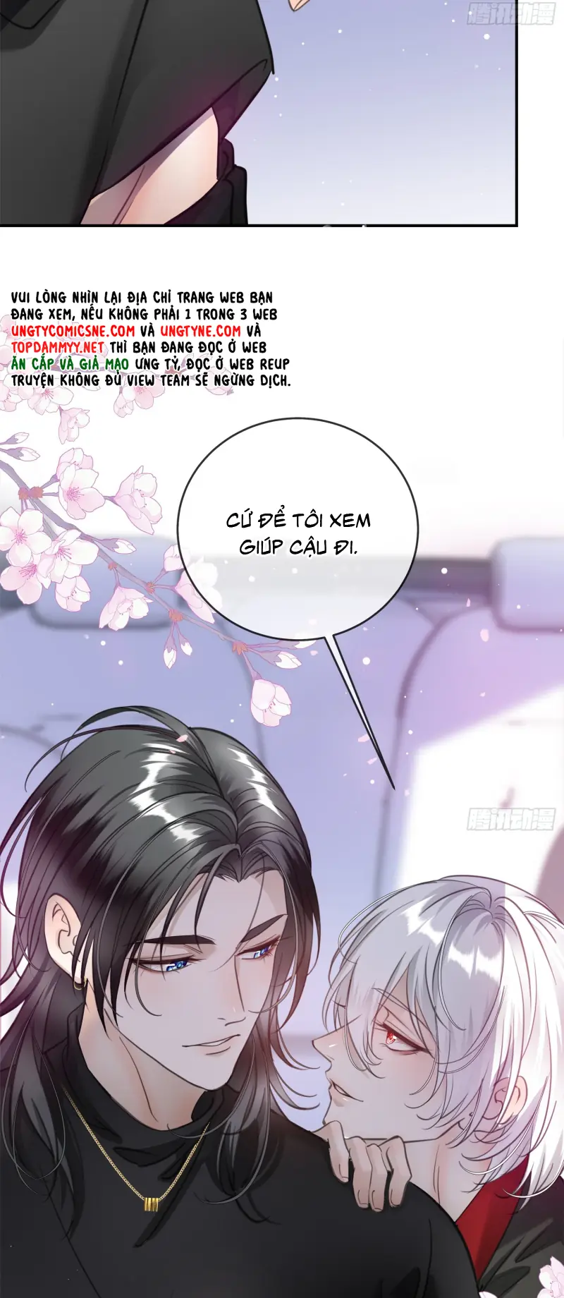 Gặp Tuyết Giữa Hạ Chapter 11 - Trang 5