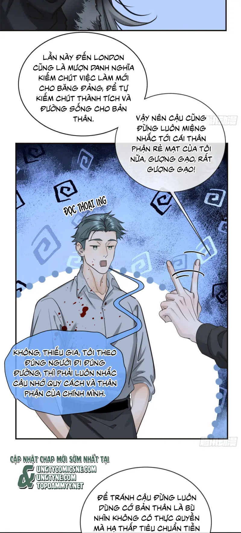 Gặp Tuyết Giữa Hạ Chapter 12 - Trang 11