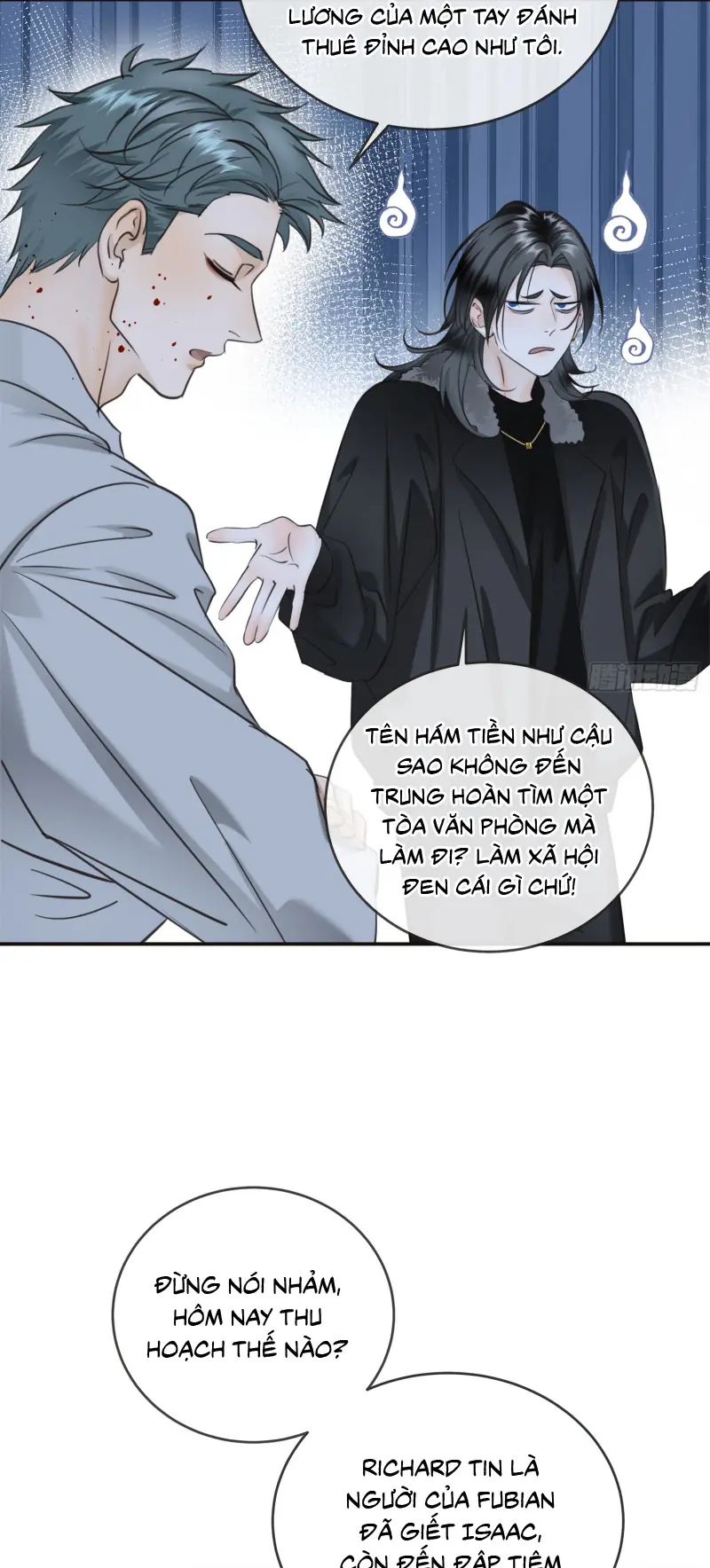 Gặp Tuyết Giữa Hạ Chapter 12 - Trang 12