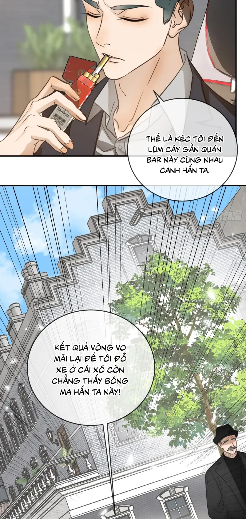 Gặp Tuyết Giữa Hạ Chapter 12 - Trang 21