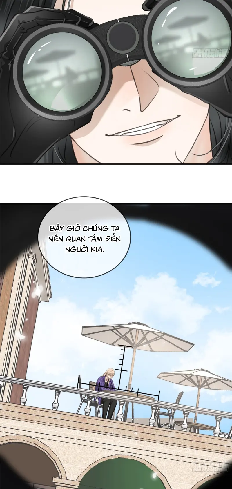 Gặp Tuyết Giữa Hạ Chapter 12 - Trang 23