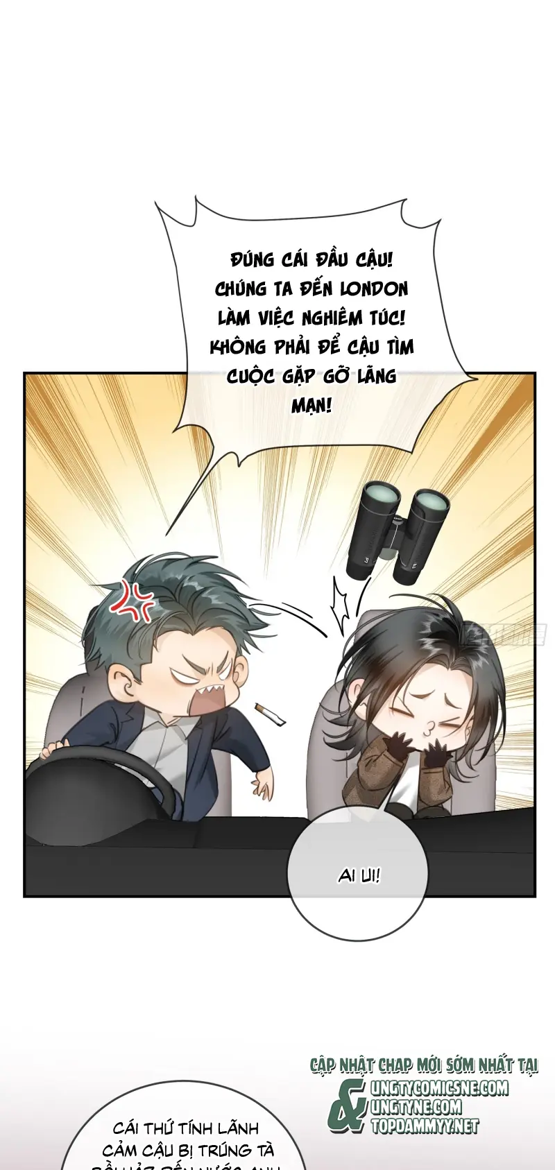 Gặp Tuyết Giữa Hạ Chapter 12 - Trang 28