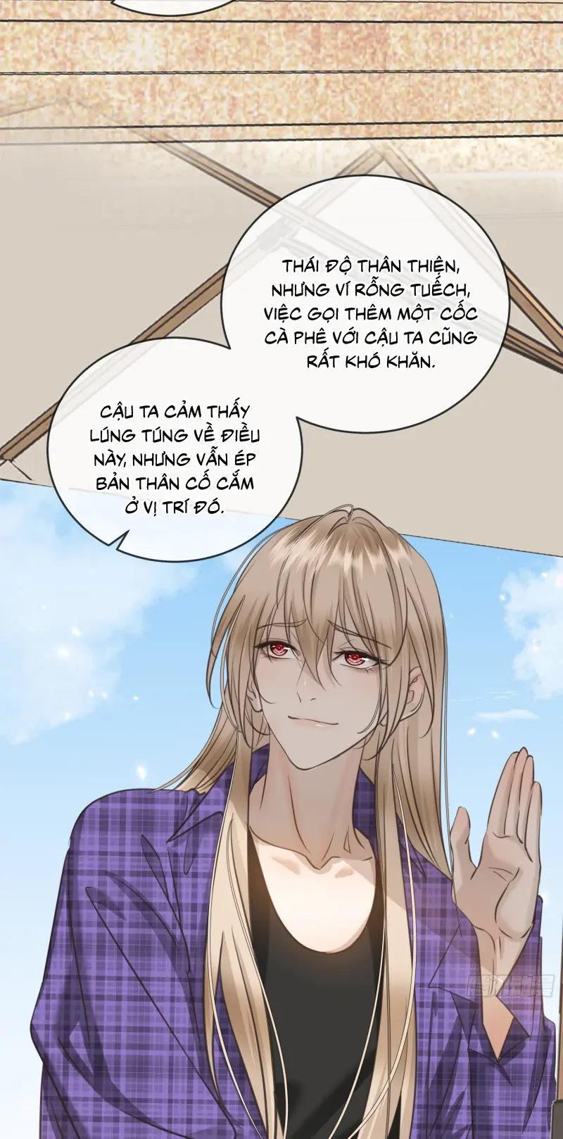 Gặp Tuyết Giữa Hạ Chapter 12 - Trang 35
