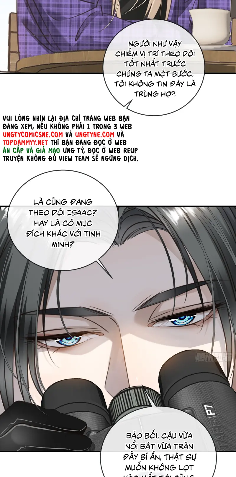 Gặp Tuyết Giữa Hạ Chapter 12 - Trang 36