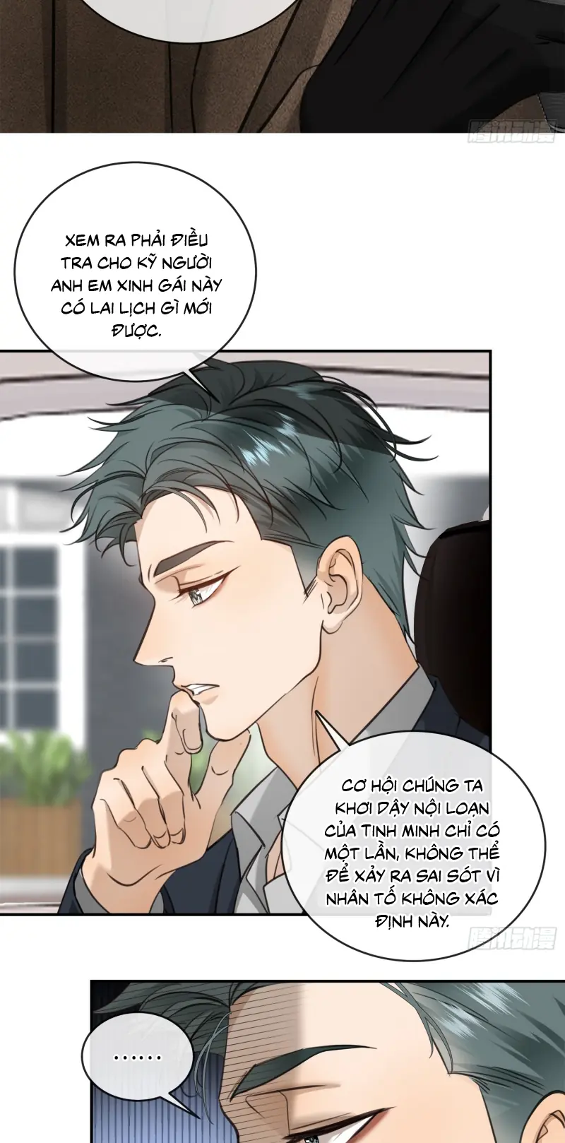 Gặp Tuyết Giữa Hạ Chapter 12 - Trang 40