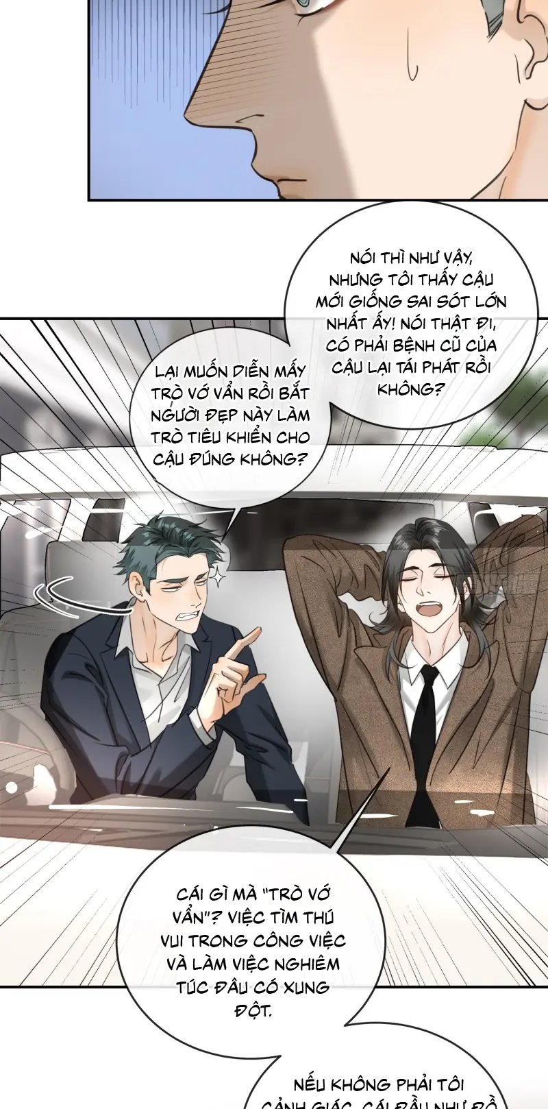 Gặp Tuyết Giữa Hạ Chapter 12 - Trang 41