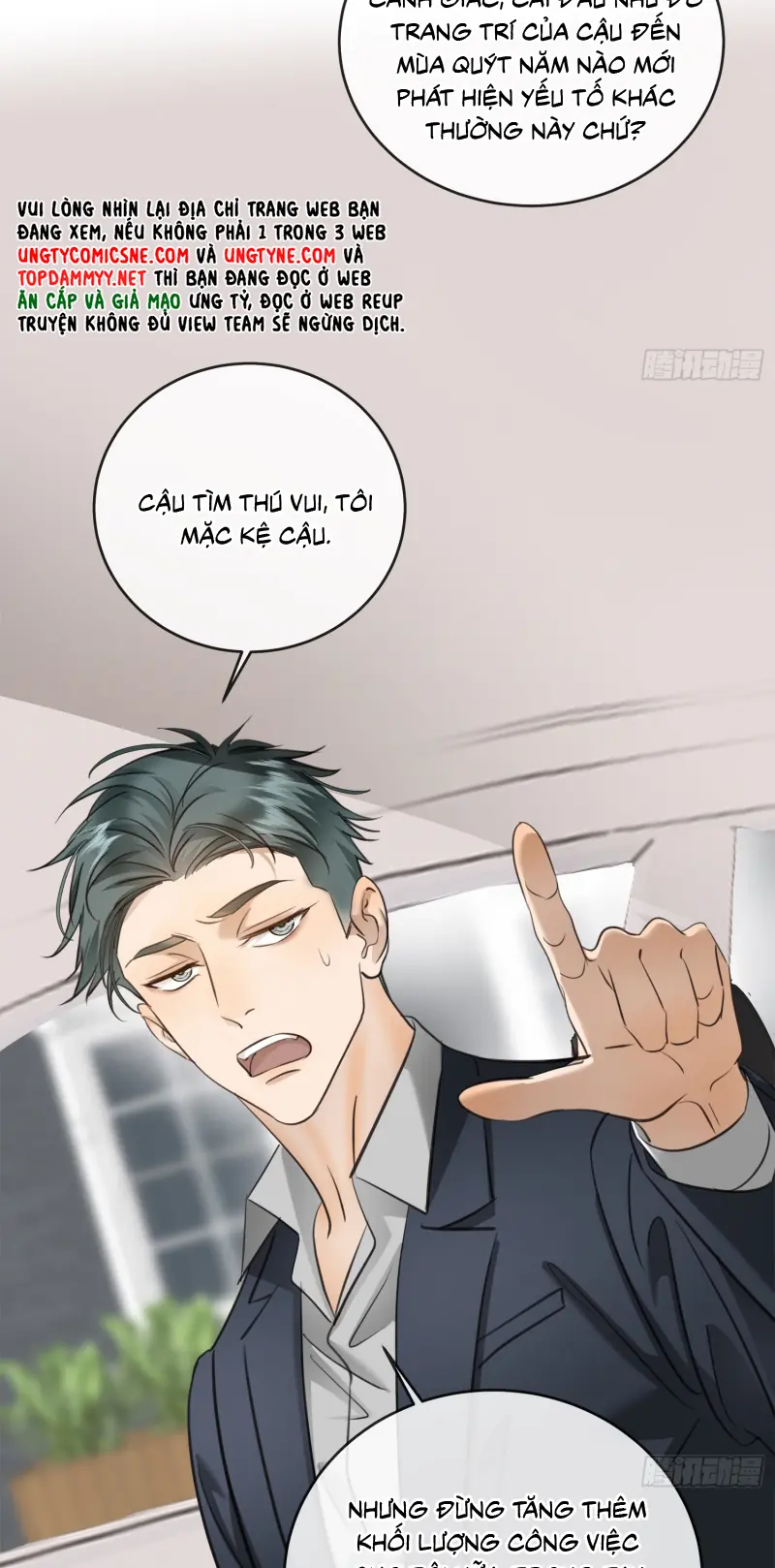 Gặp Tuyết Giữa Hạ Chapter 12 - Trang 42