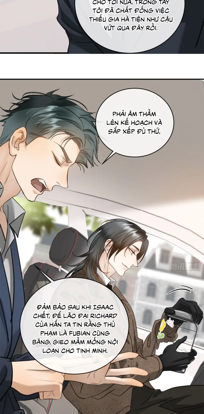 Gặp Tuyết Giữa Hạ Chapter 12 - Trang 43