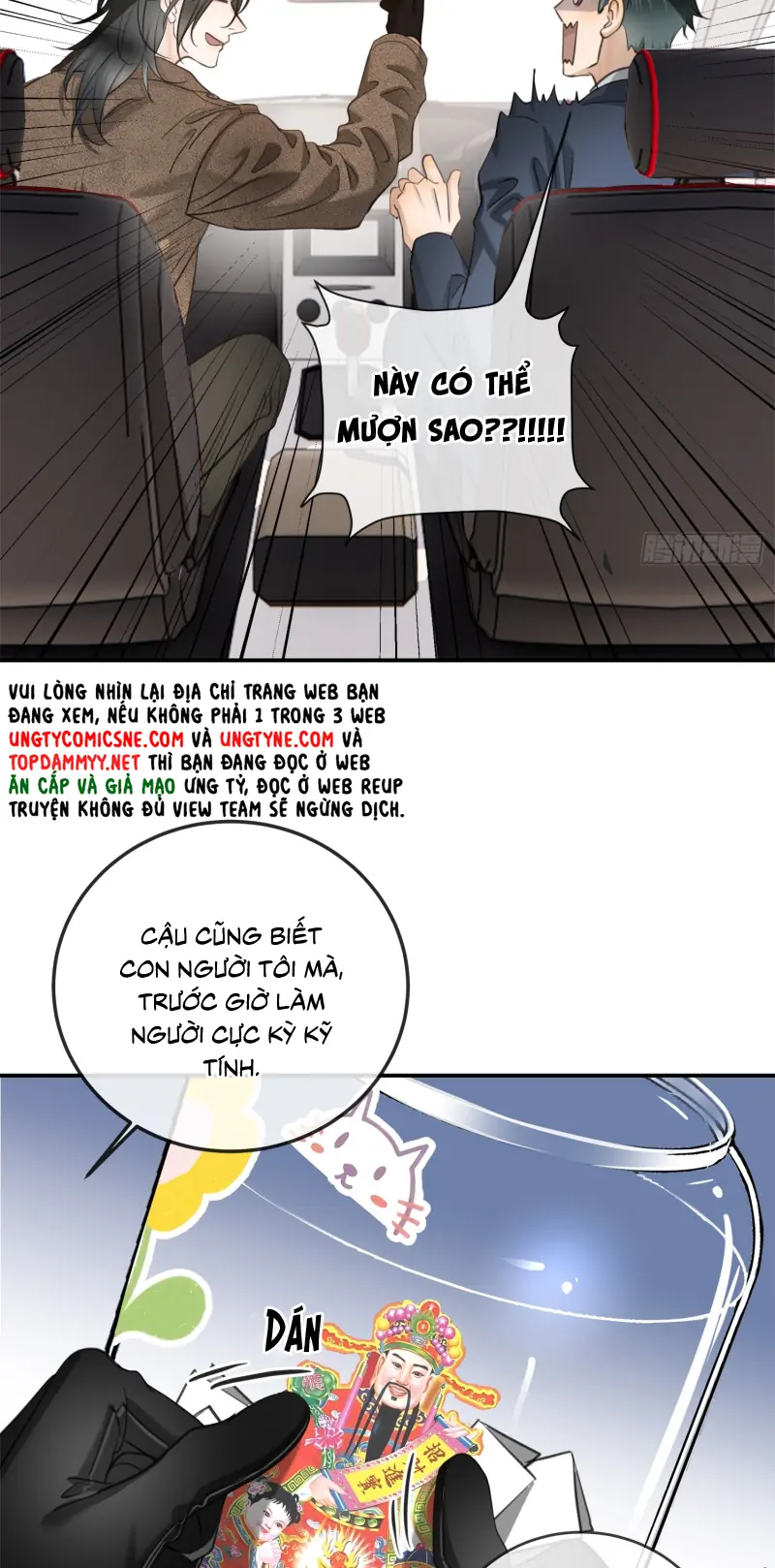Gặp Tuyết Giữa Hạ Chapter 12 - Trang 46