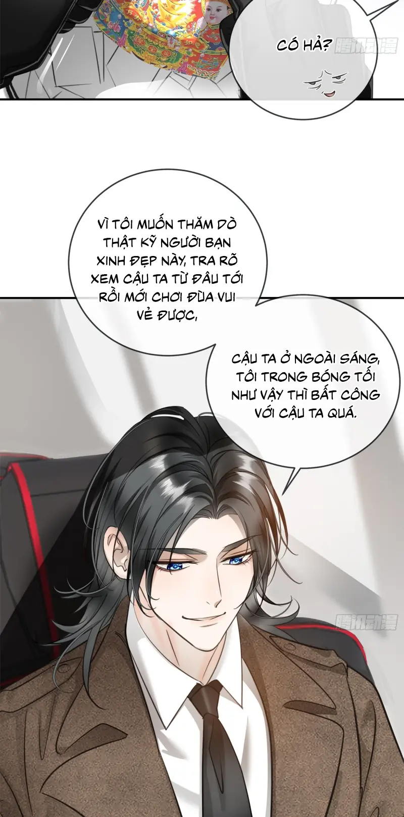 Gặp Tuyết Giữa Hạ Chapter 12 - Trang 47