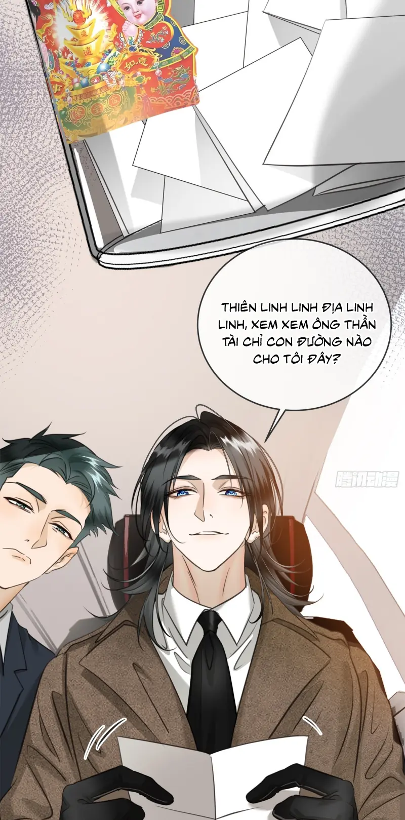 Gặp Tuyết Giữa Hạ Chapter 12 - Trang 50