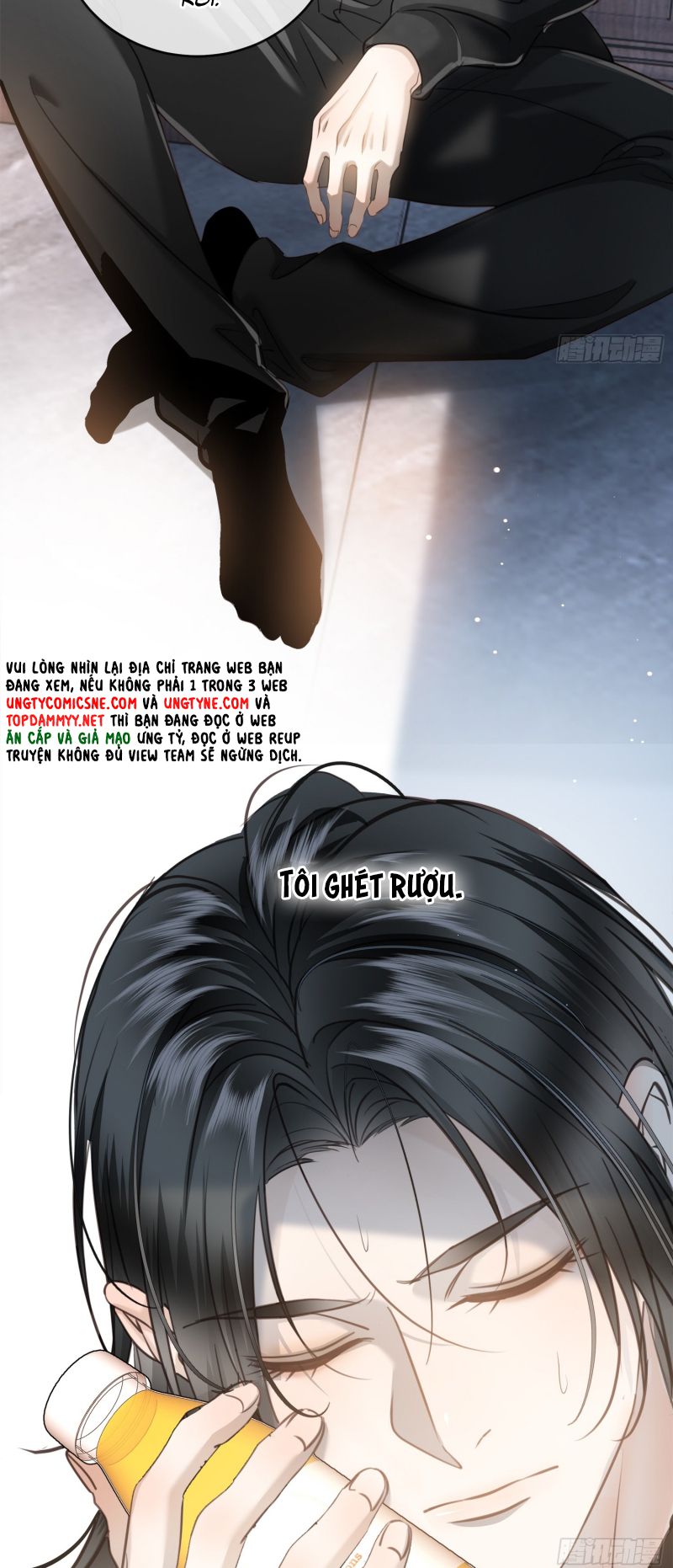 Gặp Tuyết Giữa Hạ Chapter 13 - Trang 10