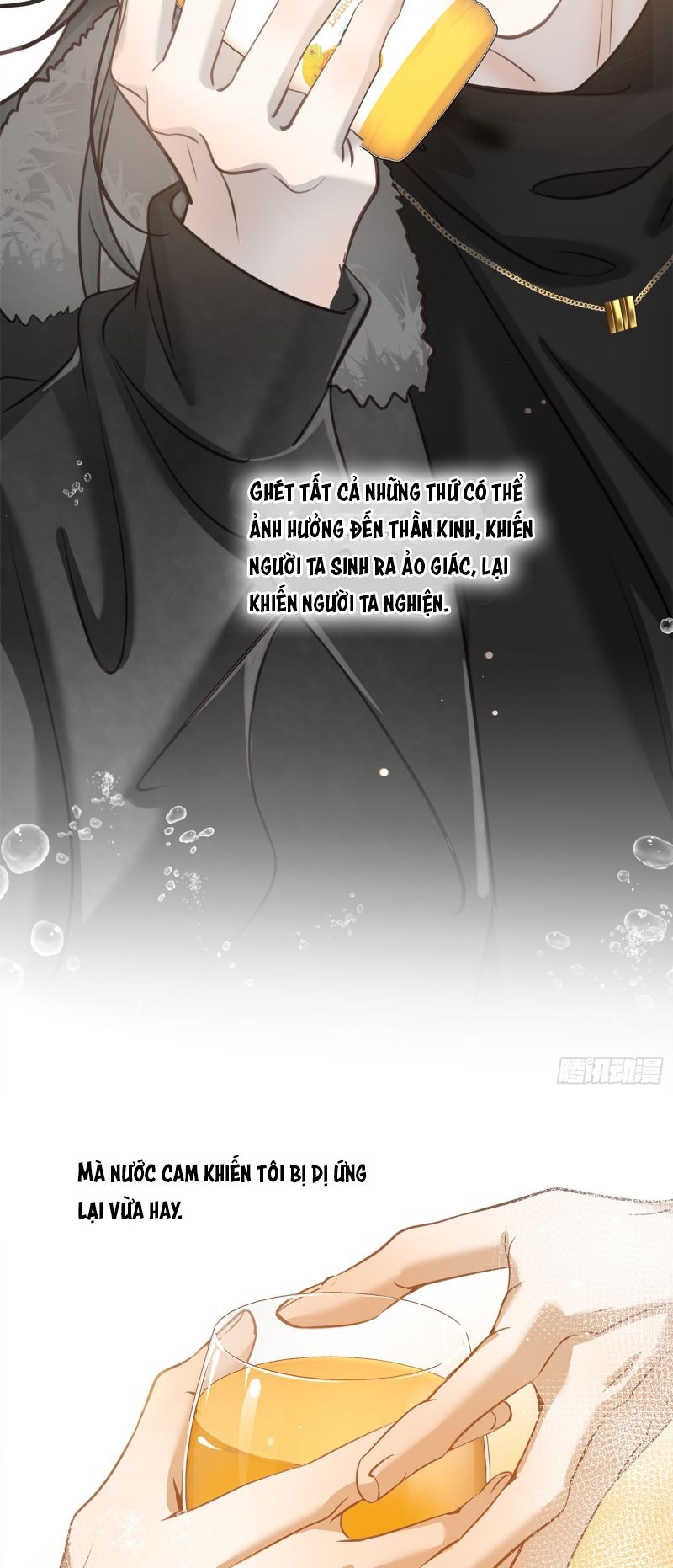 Gặp Tuyết Giữa Hạ Chapter 13 - Trang 11
