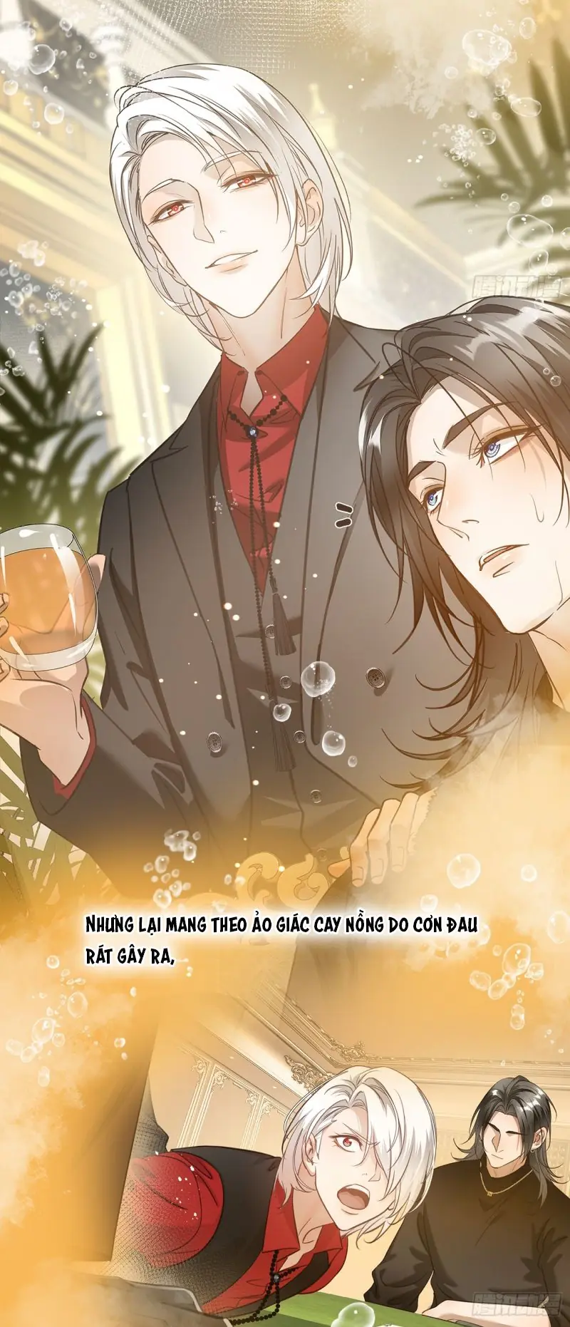 Gặp Tuyết Giữa Hạ Chapter 13 - Trang 13