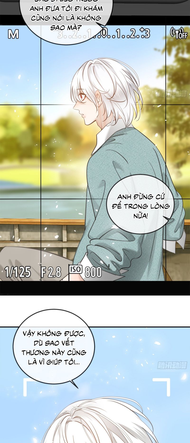 Gặp Tuyết Giữa Hạ Chapter 13 - Trang 19