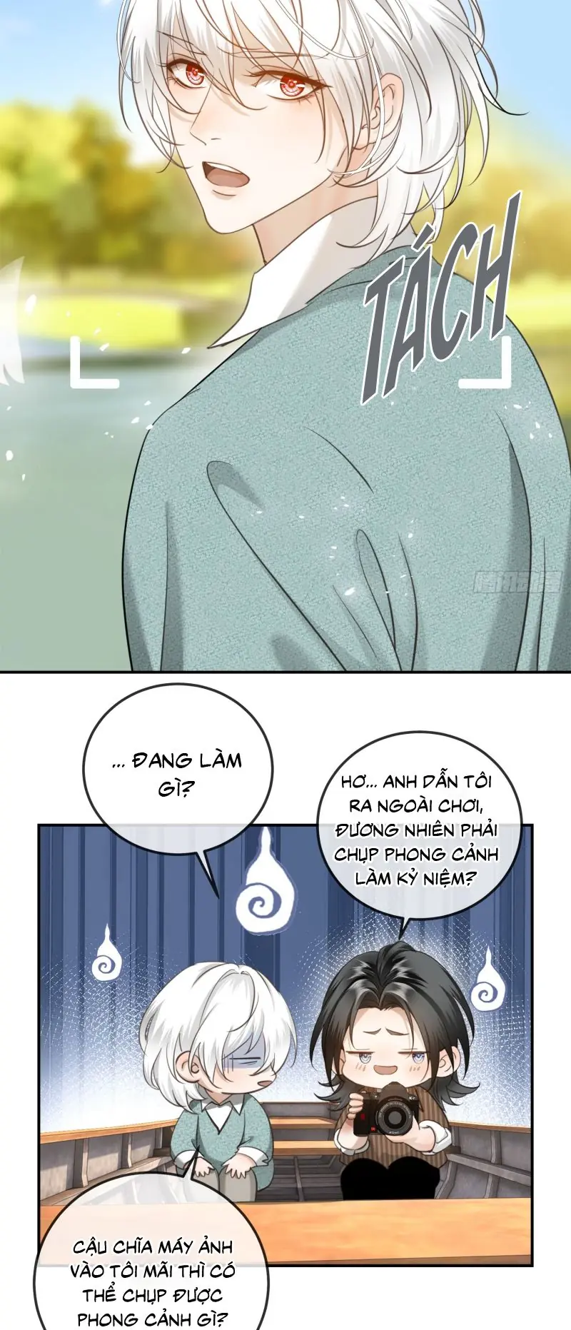 Gặp Tuyết Giữa Hạ Chapter 13 - Trang 20