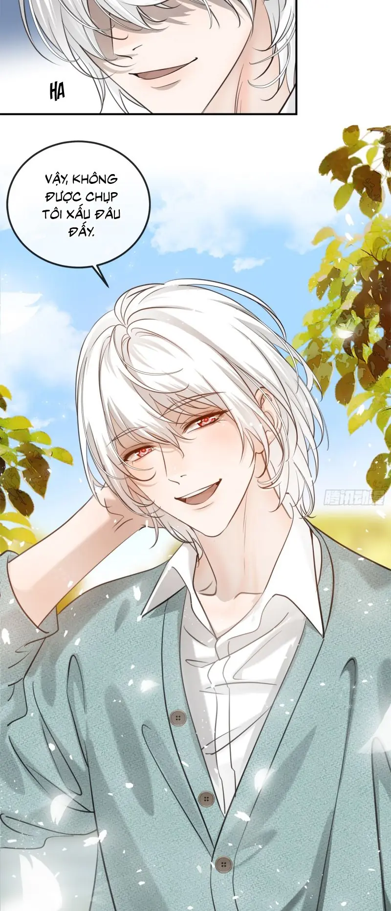 Gặp Tuyết Giữa Hạ Chapter 13 - Trang 22