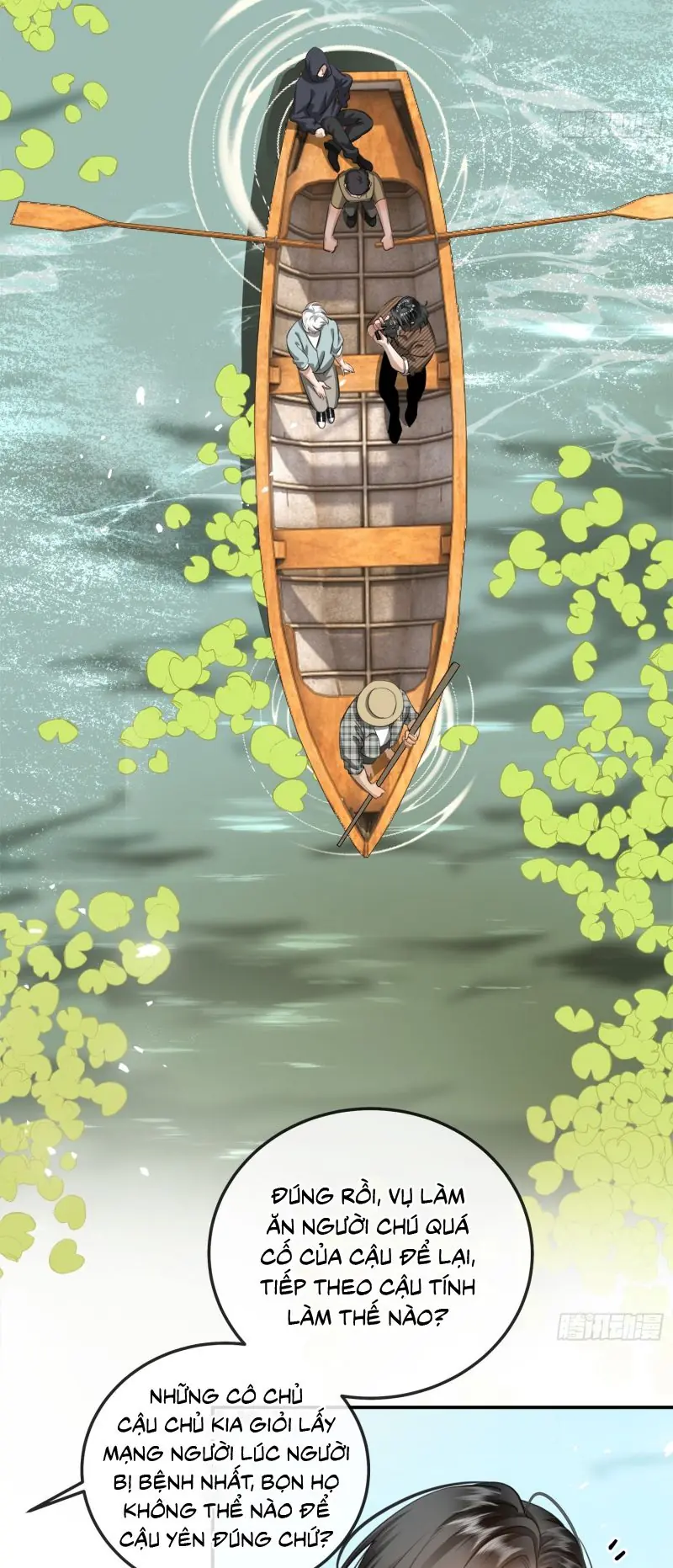 Gặp Tuyết Giữa Hạ Chapter 13 - Trang 24