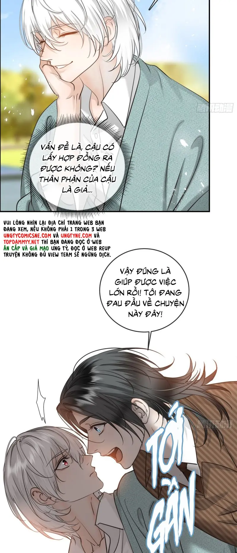 Gặp Tuyết Giữa Hạ Chapter 13 - Trang 27