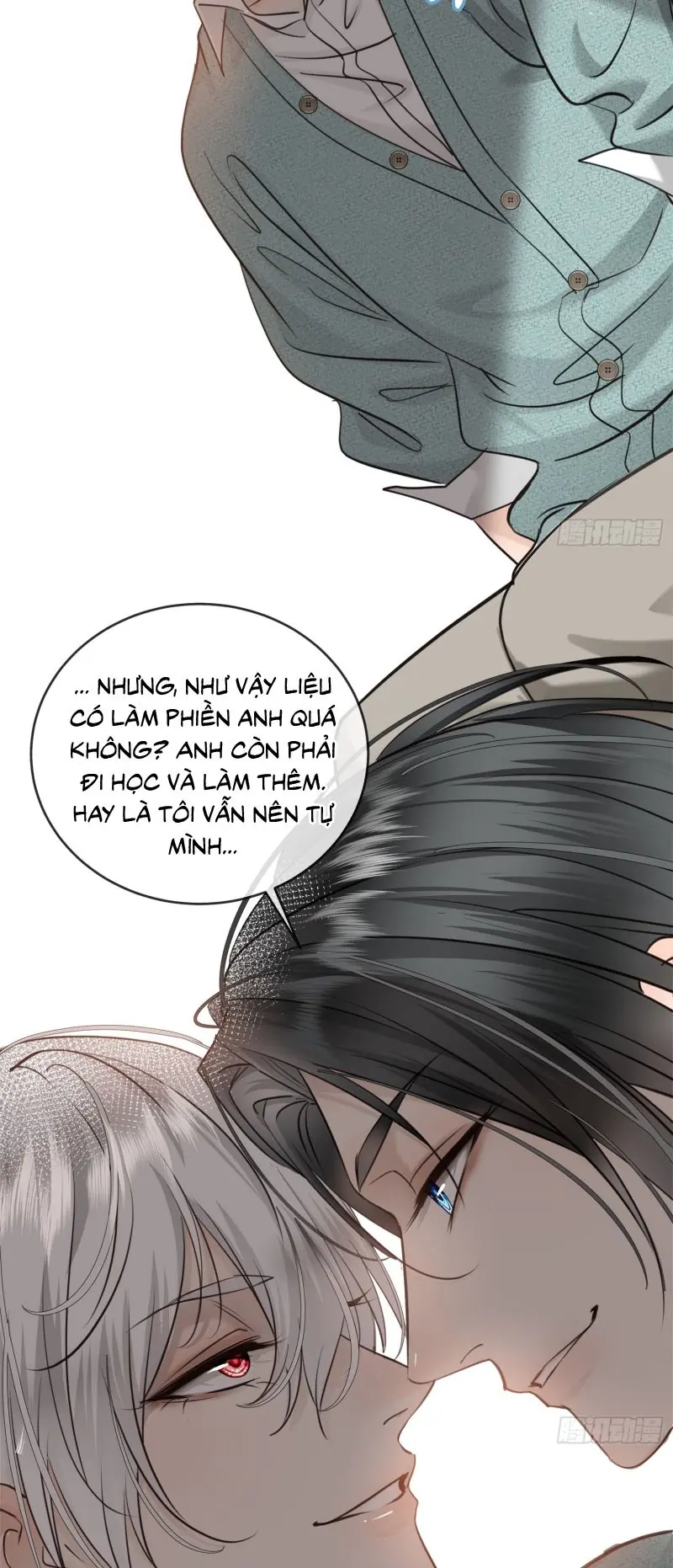 Gặp Tuyết Giữa Hạ Chapter 13 - Trang 28