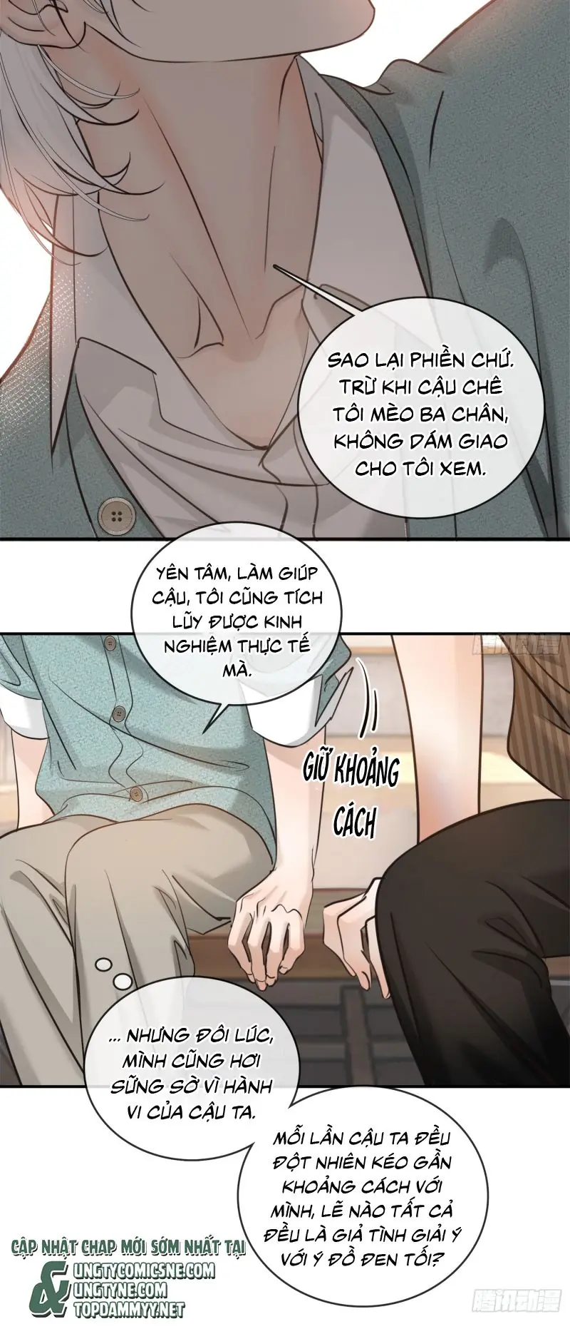 Gặp Tuyết Giữa Hạ Chapter 13 - Trang 29