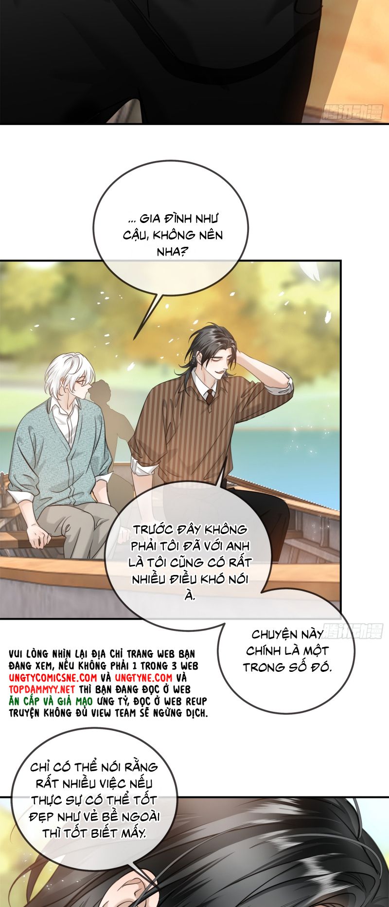 Gặp Tuyết Giữa Hạ Chapter 13 - Trang 31