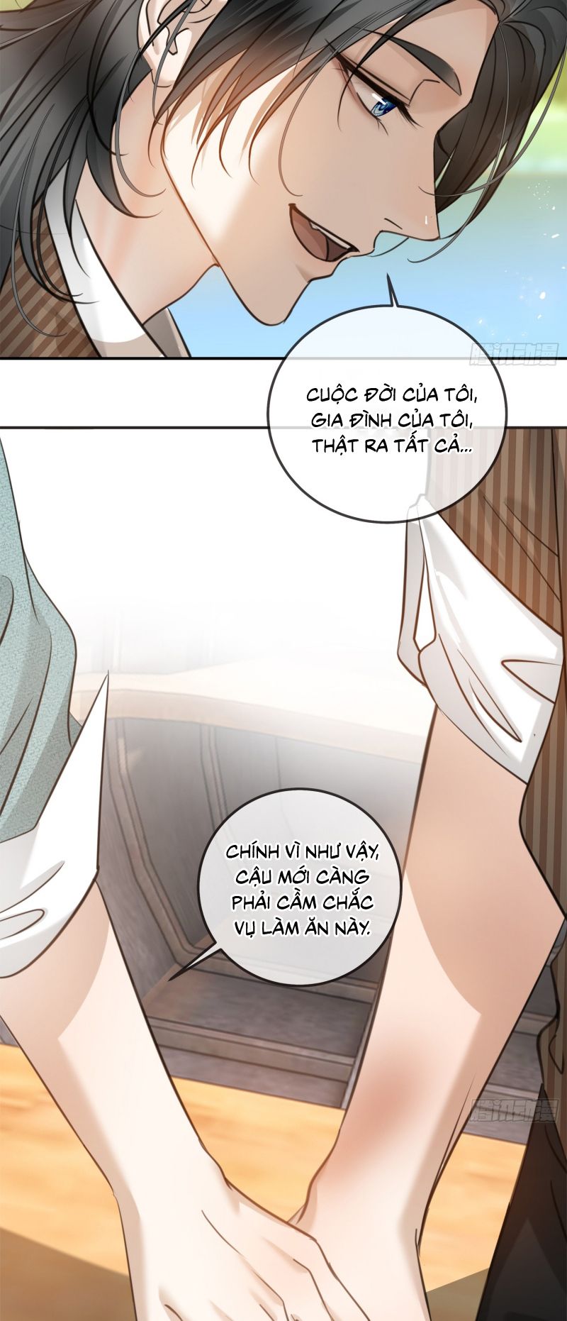 Gặp Tuyết Giữa Hạ Chapter 13 - Trang 32