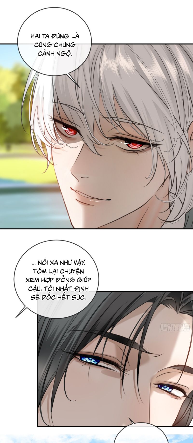 Gặp Tuyết Giữa Hạ Chapter 13 - Trang 35