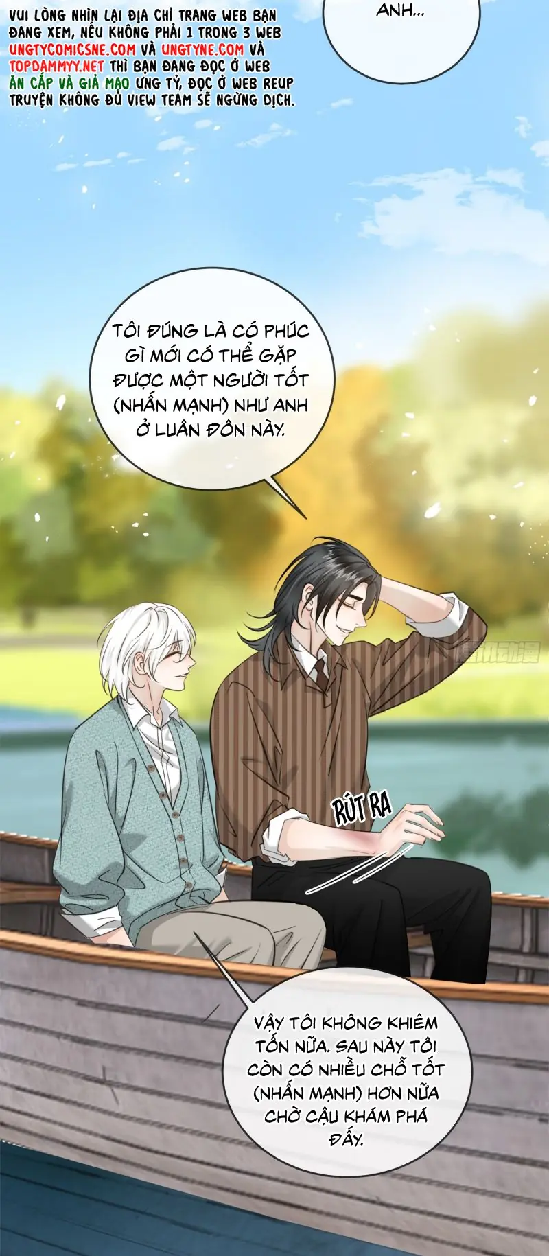 Gặp Tuyết Giữa Hạ Chapter 13 - Trang 36