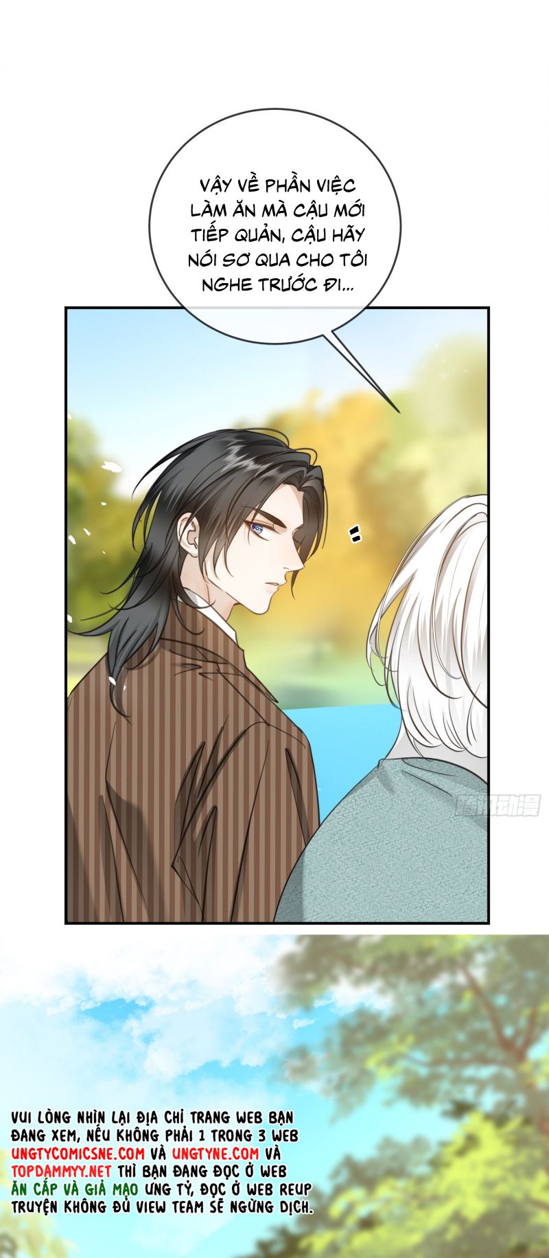 Gặp Tuyết Giữa Hạ Chapter 13 - Trang 39