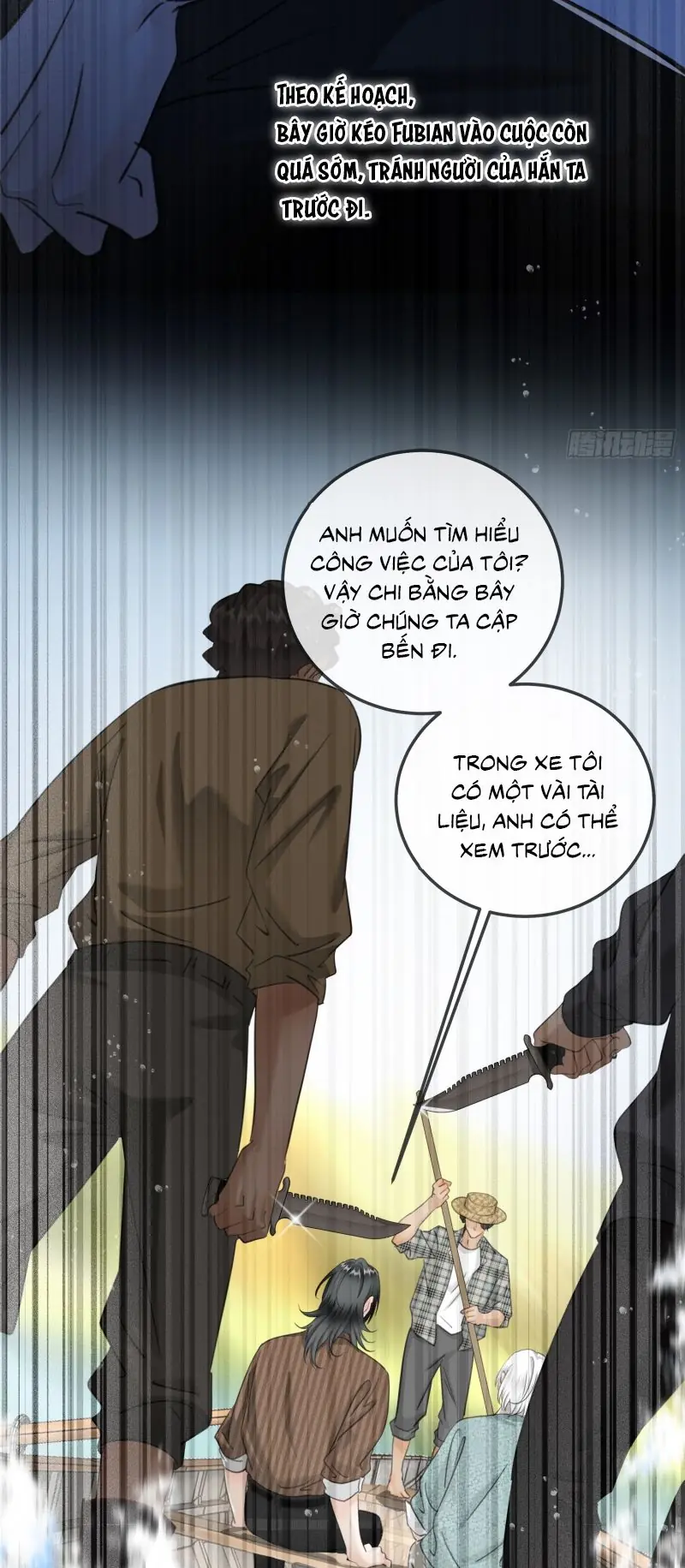 Gặp Tuyết Giữa Hạ Chapter 13 - Trang 43