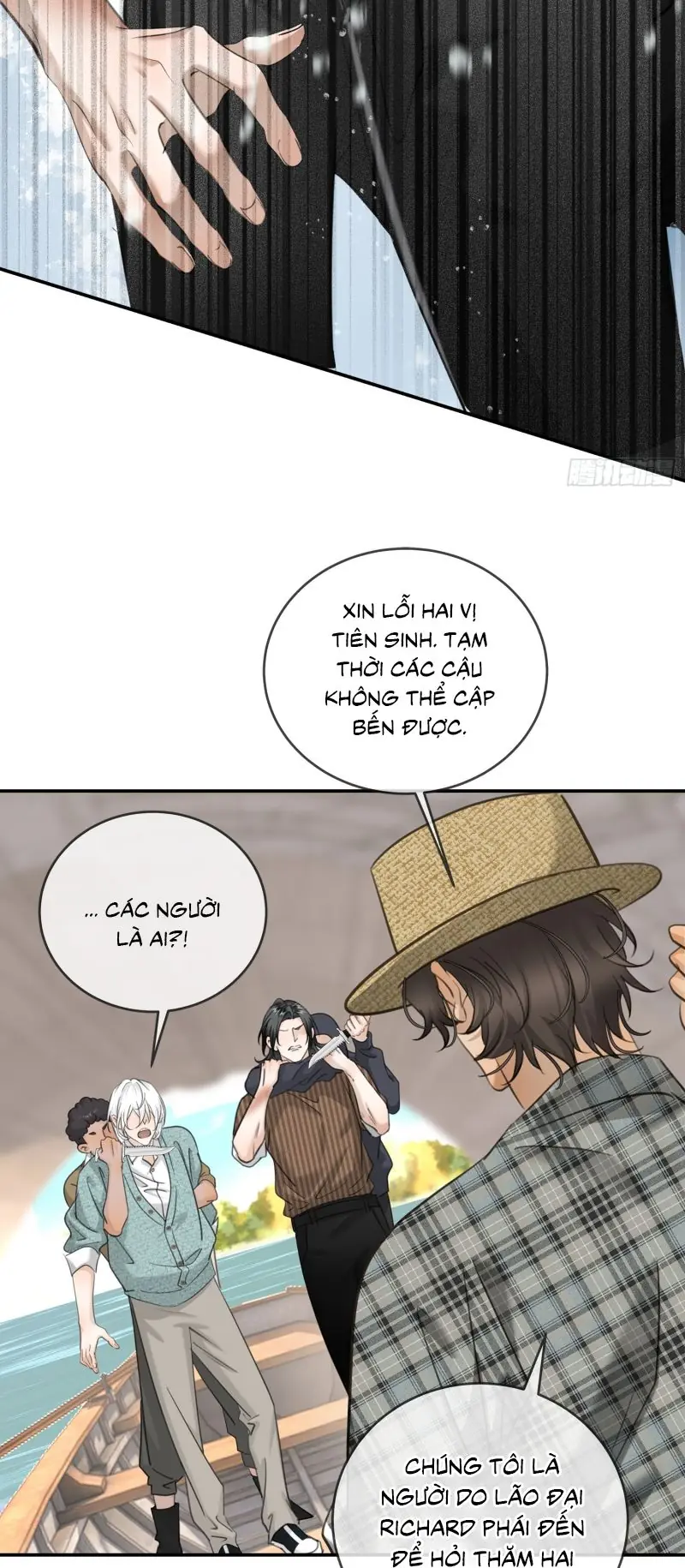 Gặp Tuyết Giữa Hạ Chapter 13 - Trang 45