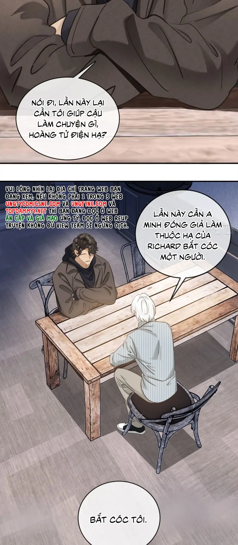 Gặp Tuyết Giữa Hạ Chapter 13 - Trang 48