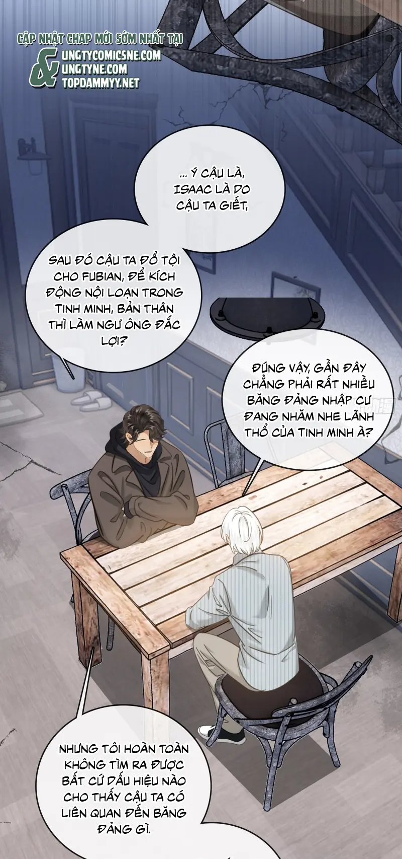 Gặp Tuyết Giữa Hạ Chapter 14 - Trang 16