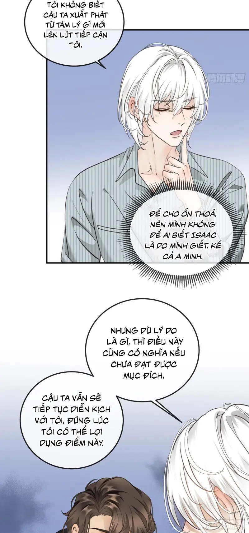 Gặp Tuyết Giữa Hạ Chapter 14 - Trang 18