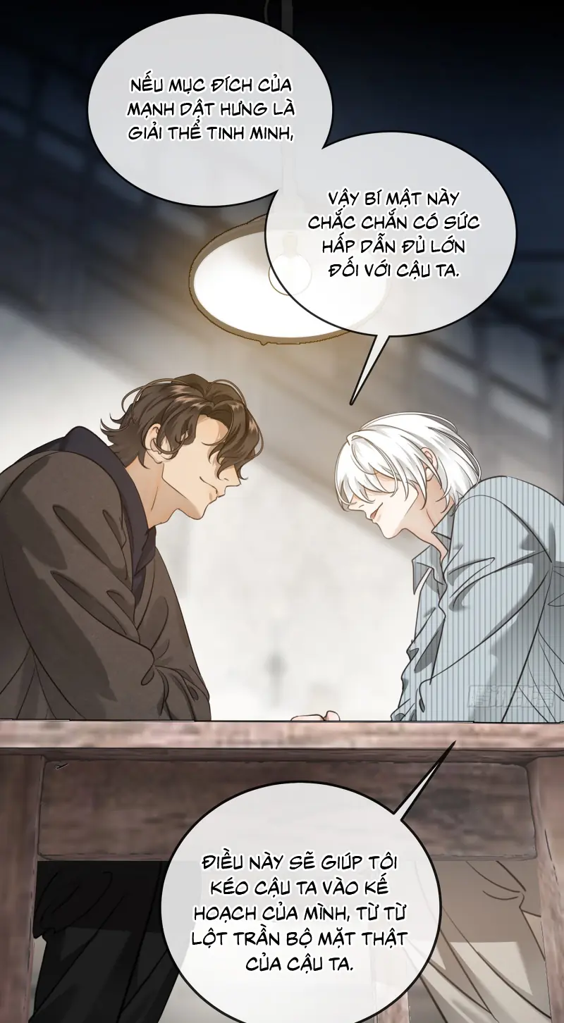 Gặp Tuyết Giữa Hạ Chapter 14 - Trang 21