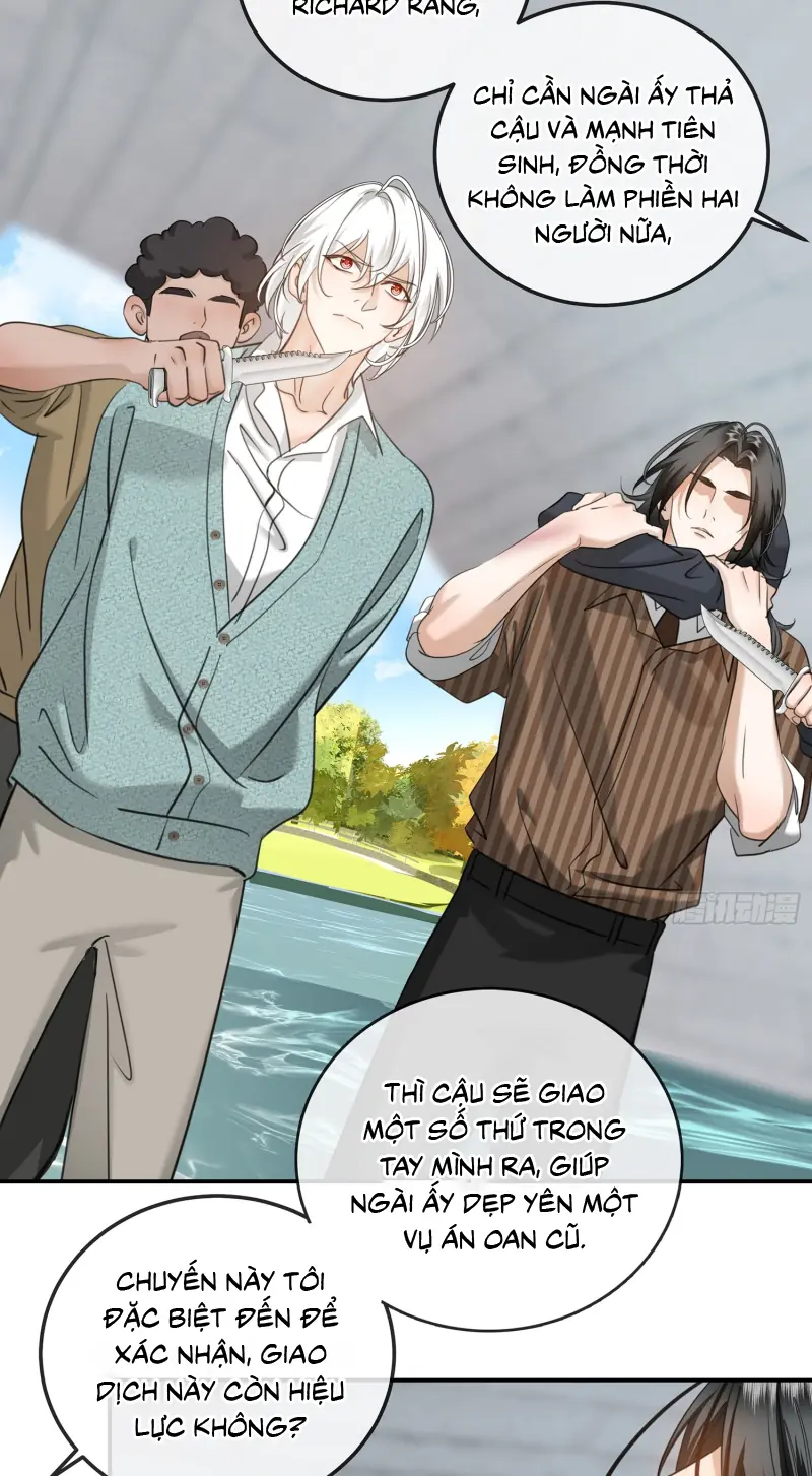 Gặp Tuyết Giữa Hạ Chapter 14 - Trang 24