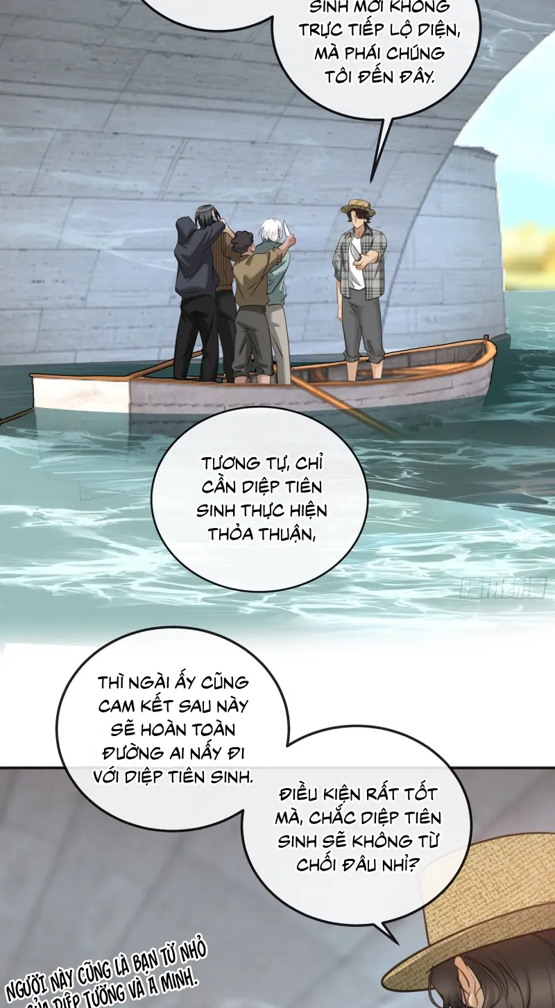 Gặp Tuyết Giữa Hạ Chapter 14 - Trang 28