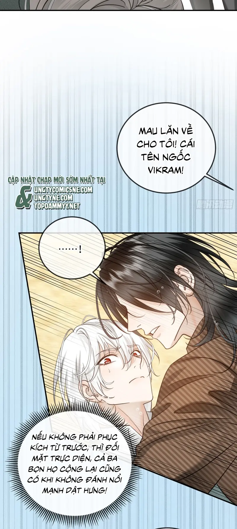 Gặp Tuyết Giữa Hạ Chapter 15 - Trang 26