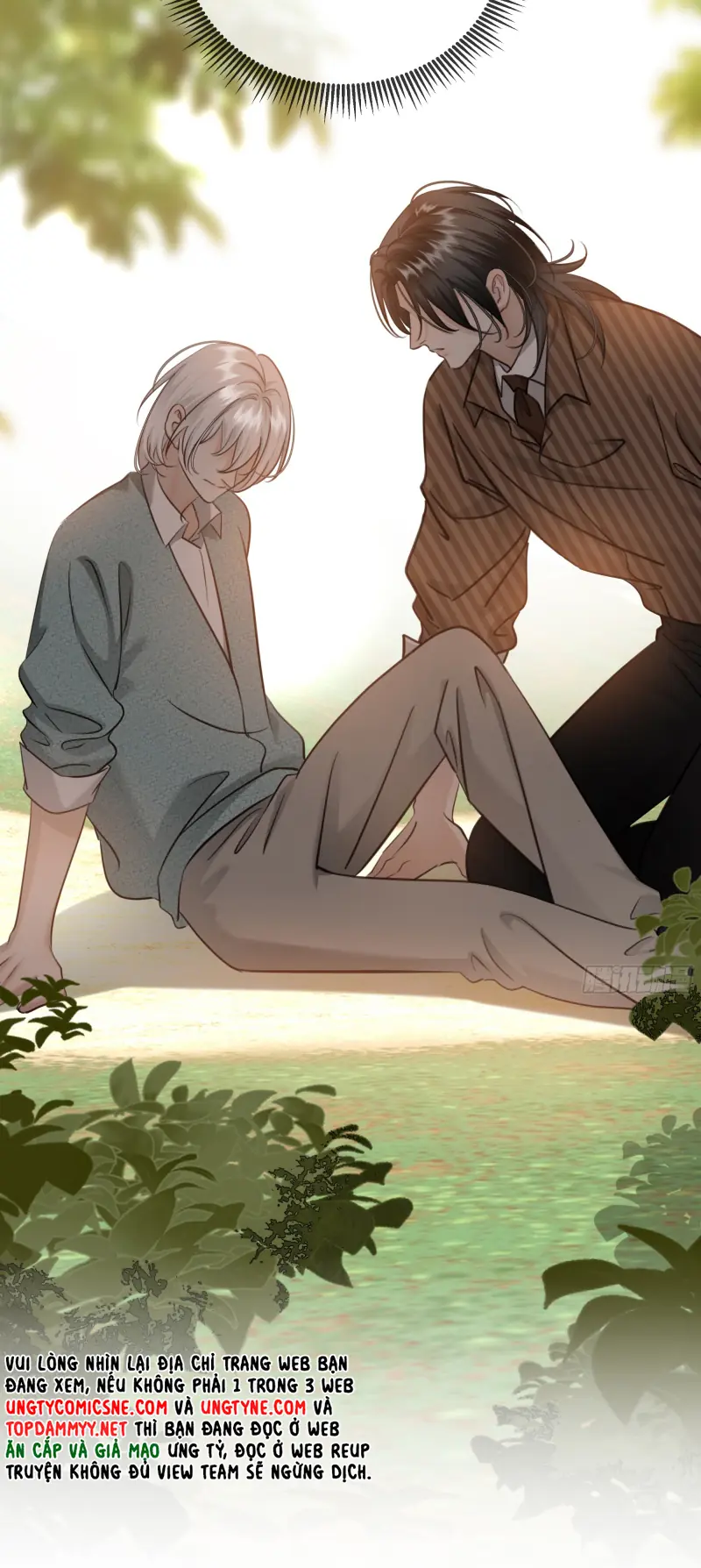Gặp Tuyết Giữa Hạ Chapter 15 - Trang 35