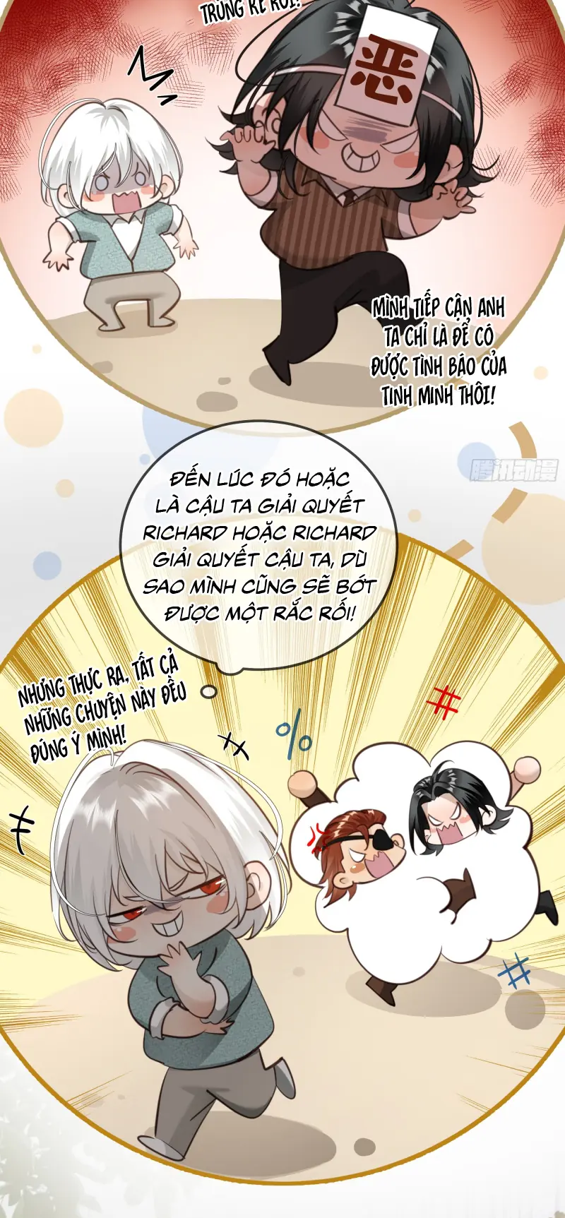 Gặp Tuyết Giữa Hạ Chapter 15 - Trang 9