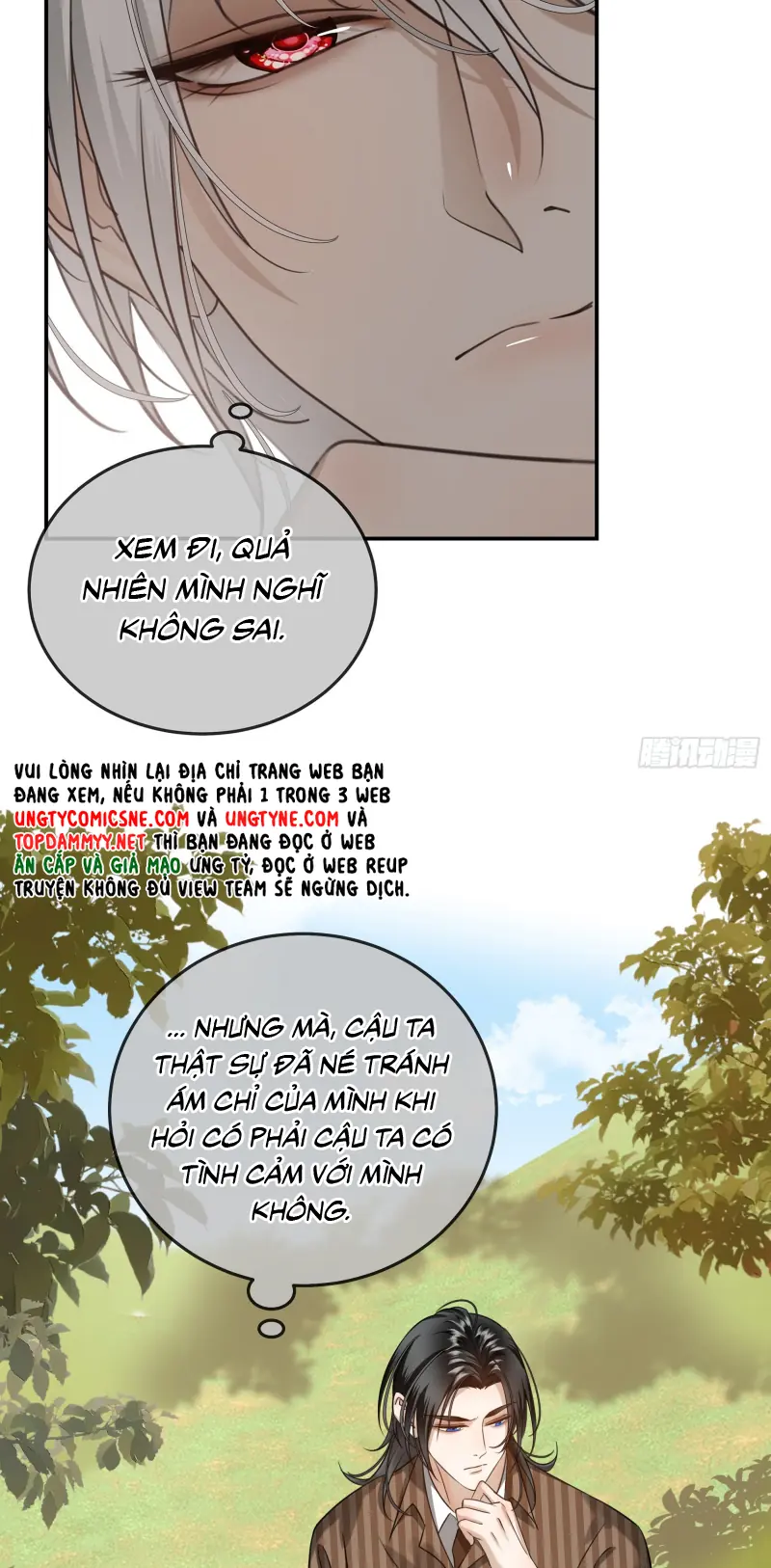 Gặp Tuyết Giữa Hạ Chapter 16 - Trang 10