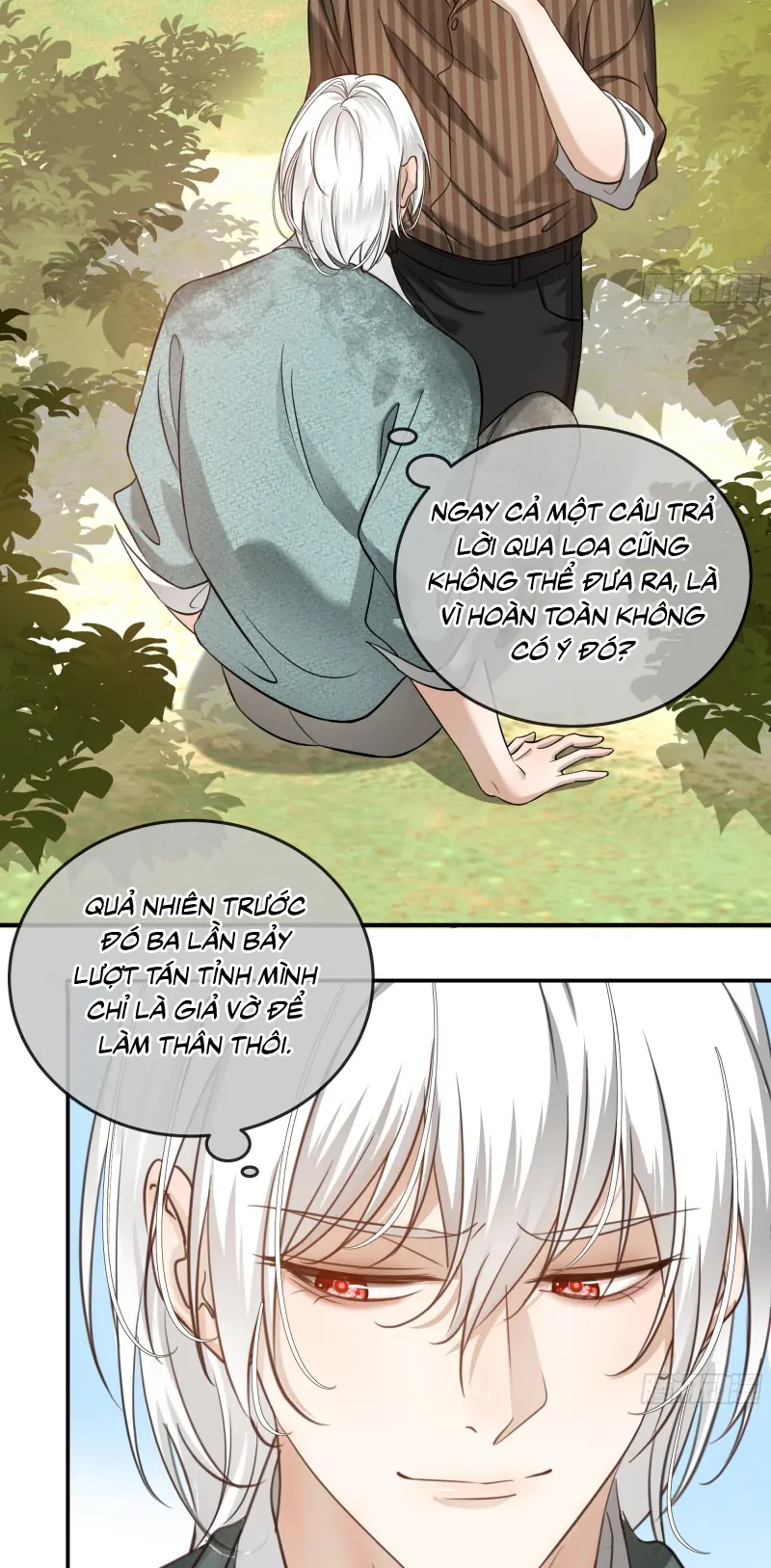 Gặp Tuyết Giữa Hạ Chapter 16 - Trang 11