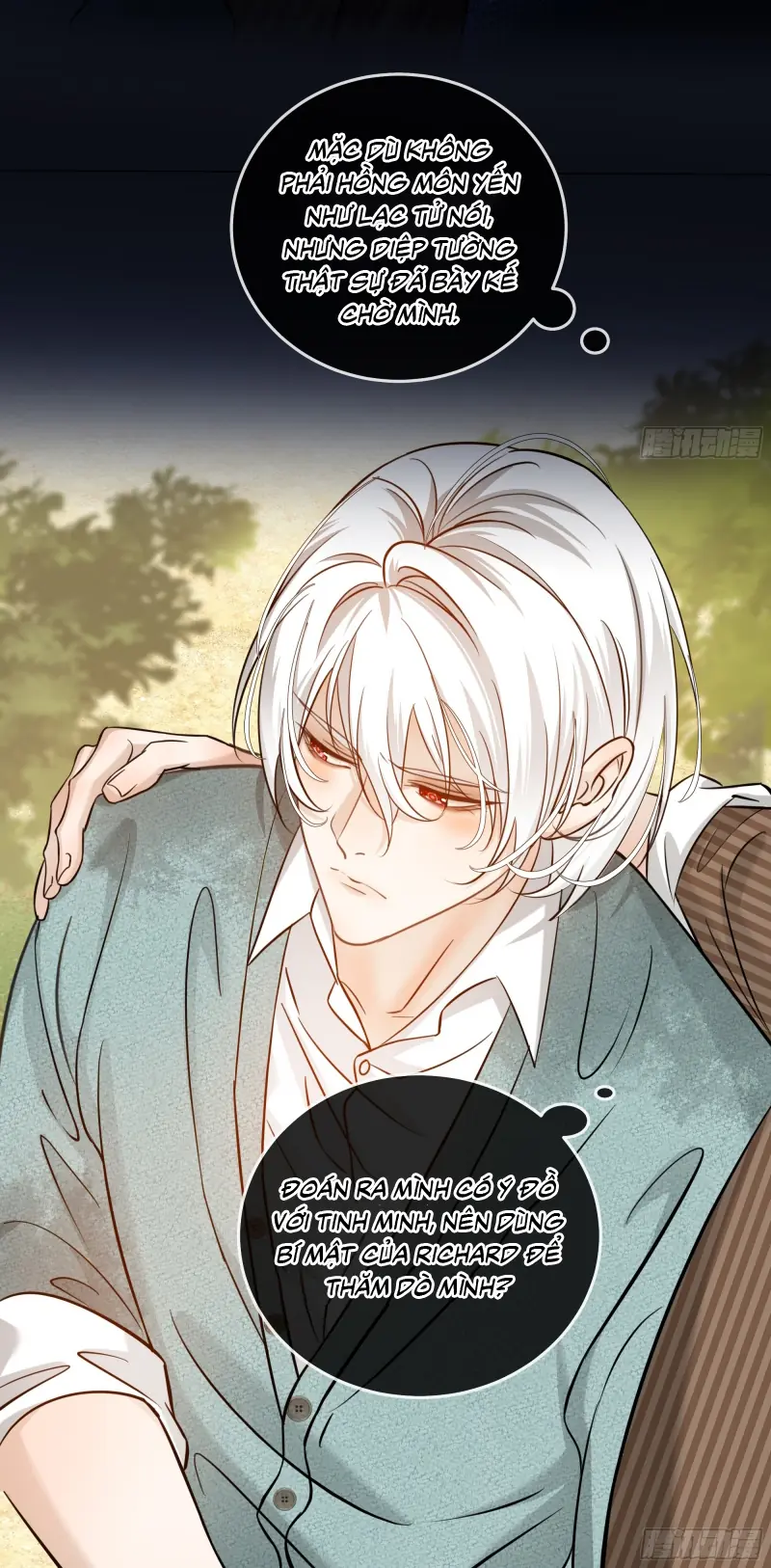 Gặp Tuyết Giữa Hạ Chapter 16 - Trang 19