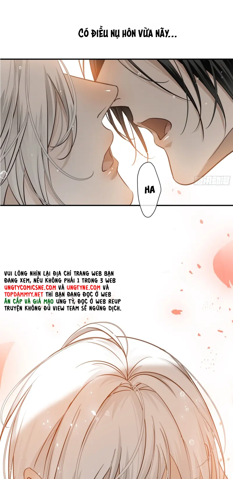 Gặp Tuyết Giữa Hạ Chapter 16 - Trang 21