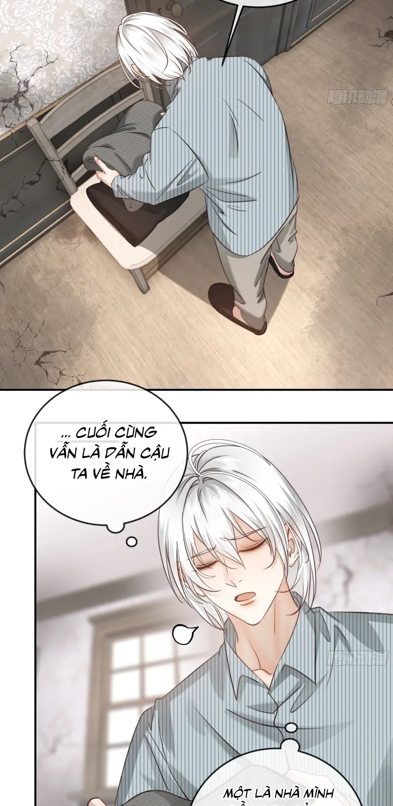 Gặp Tuyết Giữa Hạ Chapter 16 - Trang 28