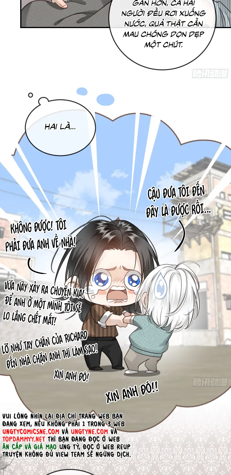 Gặp Tuyết Giữa Hạ Chapter 16 - Trang 29