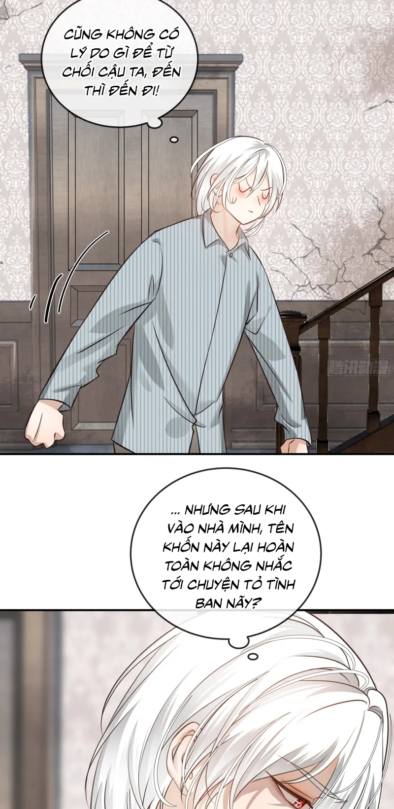 Gặp Tuyết Giữa Hạ Chapter 16 - Trang 30